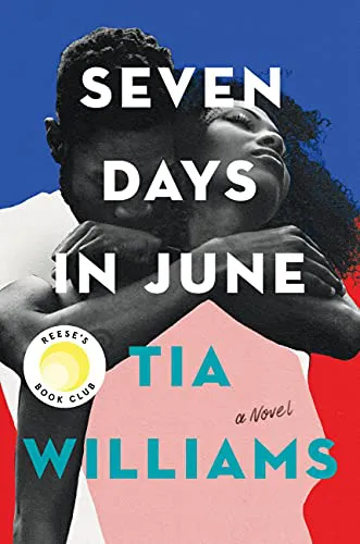 Seven days in june (Семь дней в июне) Тиа Уильямс