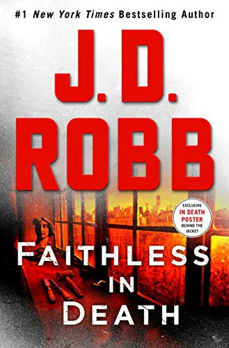 Faithless in death (Неверный в смерти) Нора Робертс