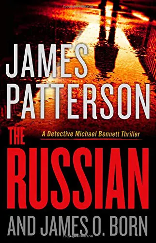 The russian (Русский) Джеймс Паттерсон