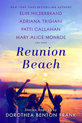 Reunion beach (Пляж Воссоединения) Элин Хильденбранд