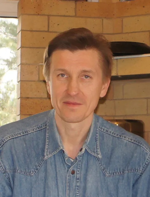 Андрей Щупов (Andrey Schupov)