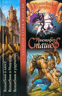 Волшебник в Хаосе Кристофер Сташеф