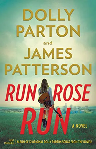 Run, rose, run (Беги, Роза, беги) Джеймс Паттерсон