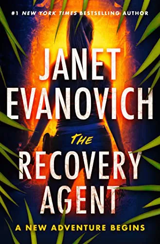 The recovery agent (Агент по восстановлению имущества) Джанет Иванович
