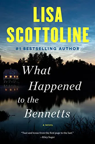 Подробнее о What happened to the bennetts (Что случилось с беннететами)