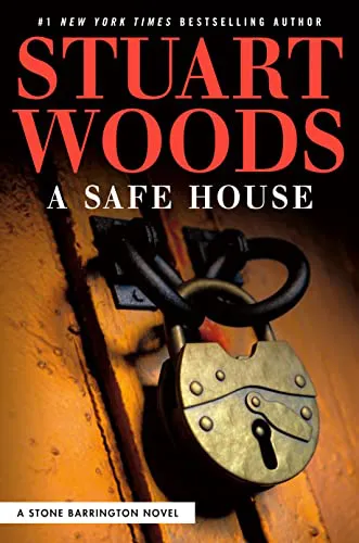 A safe house (Безопасный дом) Стюарт Вудс