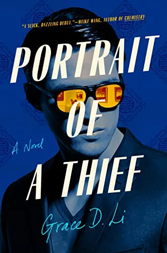 Подробнее о Portrait of a thief (Портрет вора)