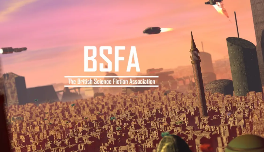 Изображение к статье Объявлены победители премии Британской ассоциации научной фантастики (BSFA) за 2021 год