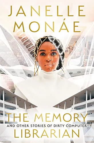 Подробнее о The memory librarian (Библиотекарь памяти)