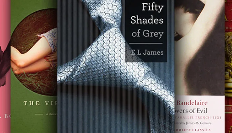 Треть поклонников электронных книг читает эротические романы