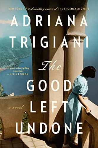 Подробнее о The good left undone (Неоконченные добрые дела)
