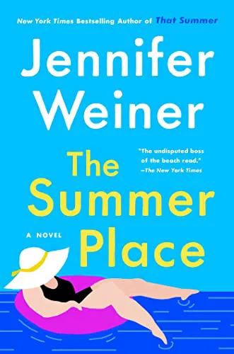 The summer place (Летнее место) Дженнифер Вайнер