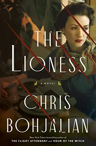 Подробнее о The lioness (Львица)