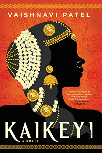 Подробнее о Kaikeyi (Кайкейи)