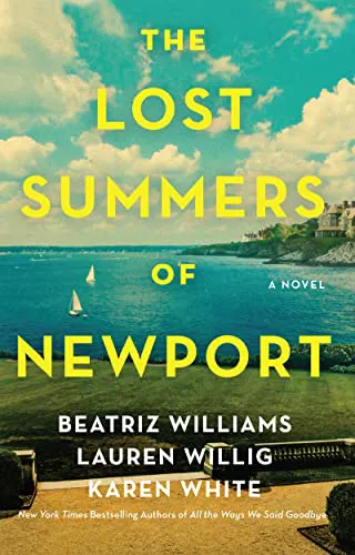 Подробнее о The lost summers of newport (Потерянное лето Ньюпорта)