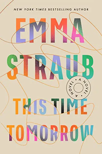 Подробнее о This time tomorrow (В это же время завтра)