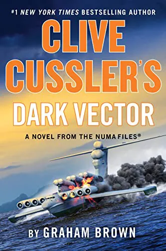 Подробнее о Clive cussler's dark vector (Темный вектор)