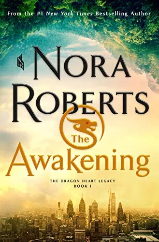 The awakening (Пробуждение) Нора Робертс