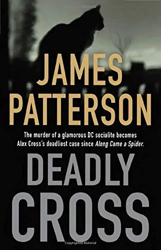 Deadly cross (Смертельный крест) Джеймс Паттерсон