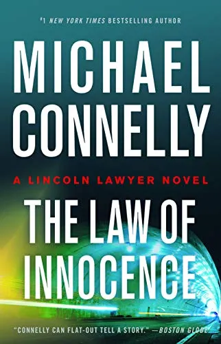 The law of innocence (Закон невиновности) Майкл Коннелли
