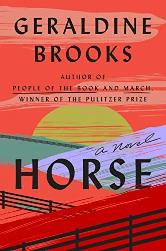 Horse (Лошадь) Джеральдин Брукс