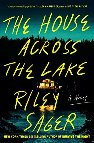 Подробнее о The house across the lake (Дом у озера)