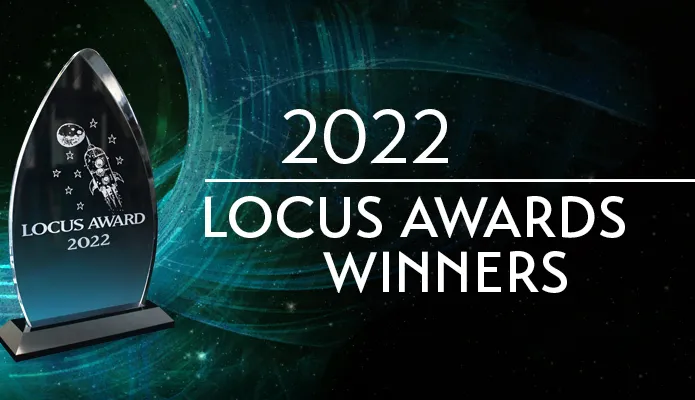 Изображение к новости Объявлены победители награды журнала Locus за 2022 год