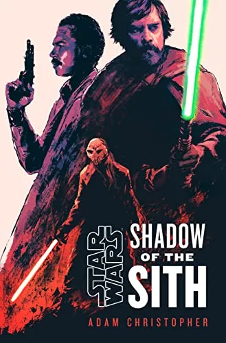 Star wars: shadow of the sith (Звездные войны: тень ситха) Адам Кристофер