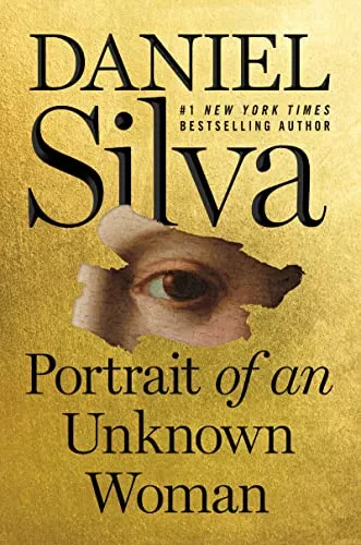 Portrait of an unknown woman (Портрет неизвестной женщины) Дэниэль Сильва