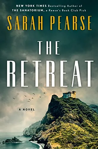 The retreat (Дом отдыха) Сара Пирс