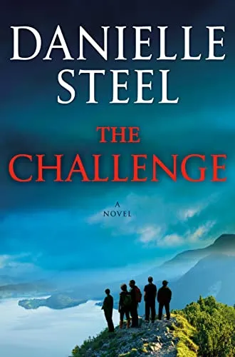 The challenge (Вызов) Даниэла Стил