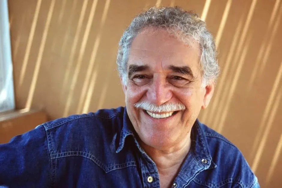 Габриэль Гарсиа Маркес (Gabriel García Márquez)