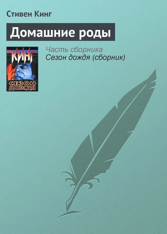 Домашние роды Стивен Кинг