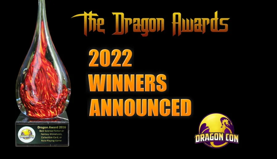 Изображение к статье Объявлены победители 7-й ежегодной премии Dragon Awards