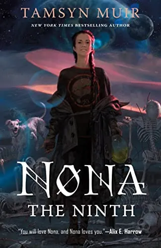 Подробнее о Nona the ninth (Нона из девятого дома)