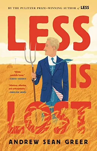 Подробнее о Less is lost (Меньше потеряно)