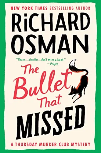 The bullet that missed (Выстрел мимо цели) Ричард Осман
