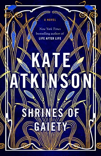 Подробнее о Shrines of gaiety (Святилища радости)