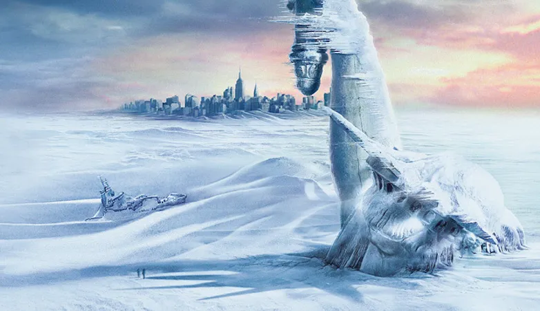 5 научно-фантастических романов про катастрофическое изменение климата
