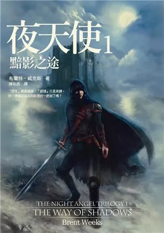 Японская обложка книги из серии "Ночной ангел"