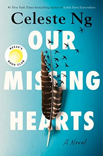 Подробнее о Our missing hearts (Наши потерянные сердца)