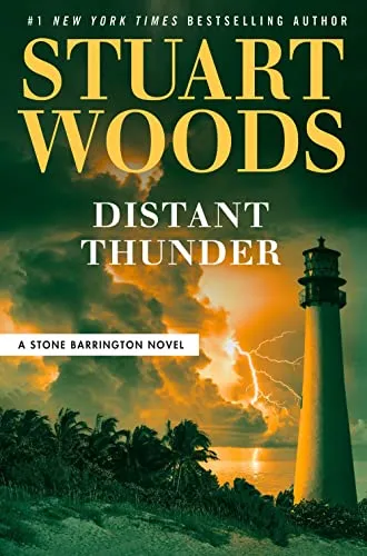 Distant thunder (Далекий гром) Стюарт Вудс