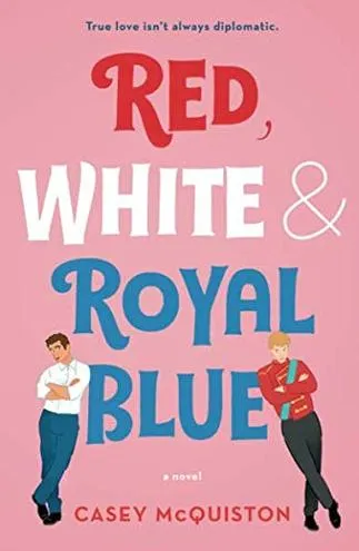 Подробнее о Red, white & royal blue (Красный, белый и королевский синий)