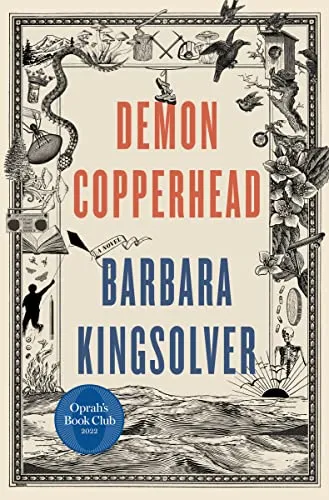 Demon copperhead (Демон Копперхед) Барбара Кингсолвер