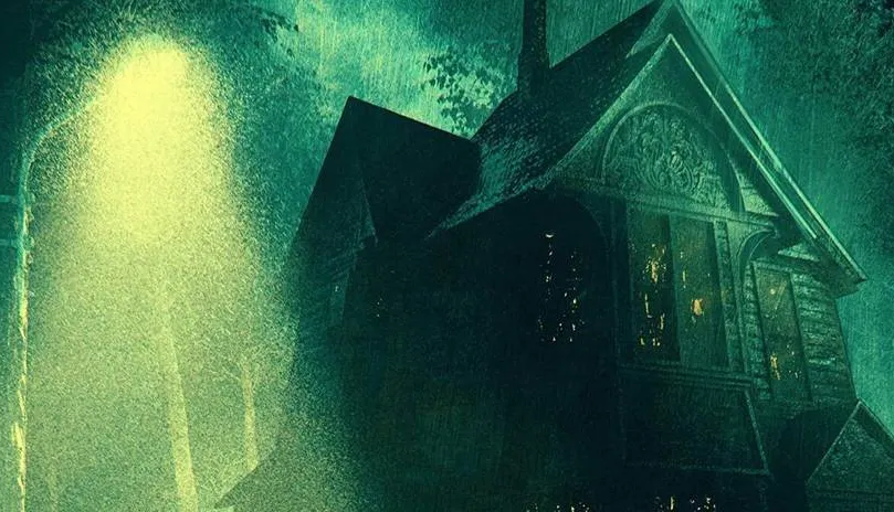 "Последний дом на Никчемной улице" - действительно страшный роман ужасов