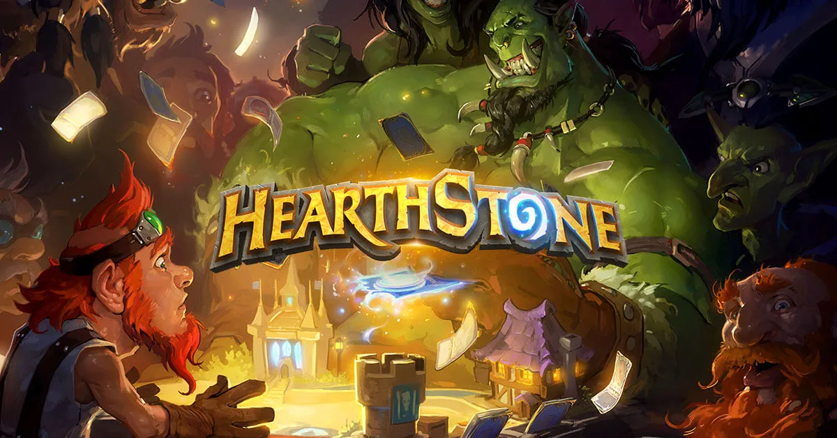 Hearthstone Hearthstone