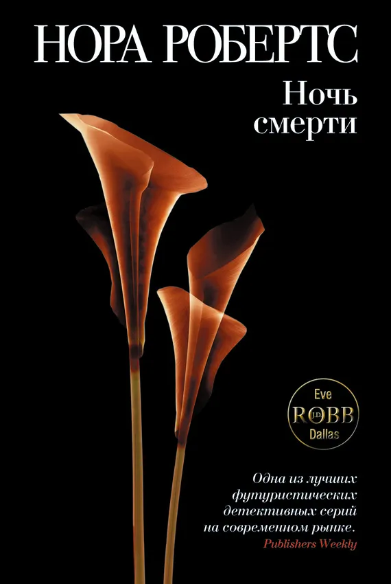 Ночь смерти Нора Робертс