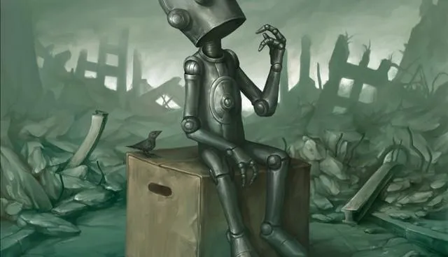 Изображение к статье Спам-рассказы от ChatGPT заставили страдать Clarkesworld