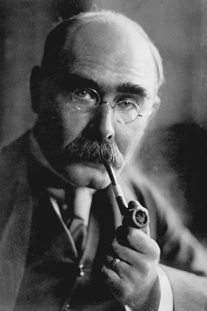 Редьярд Джозеф Киплинг (Joseph Rudyard Kipling)