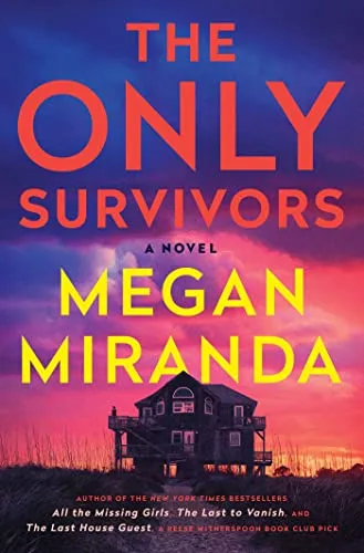 The only survivors (Единственные выжившие) Меган Миранда